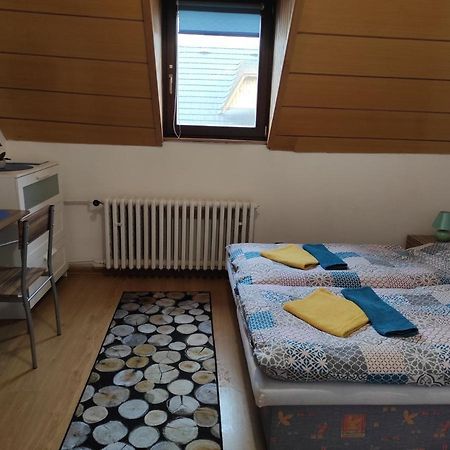 Hotel Tatrania Stará Lesná Extérieur photo