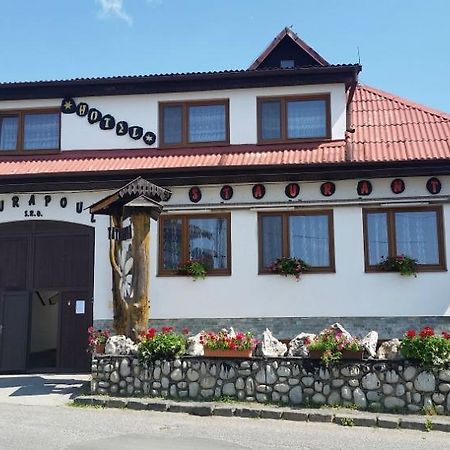 Hotel Tatrania Stará Lesná Extérieur photo