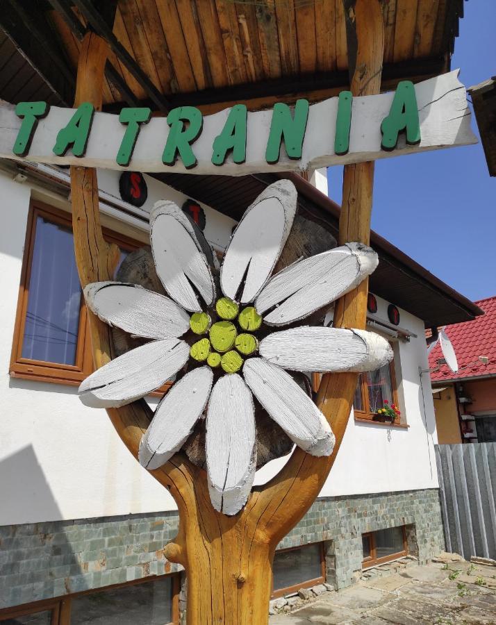 Hotel Tatrania Stará Lesná Extérieur photo