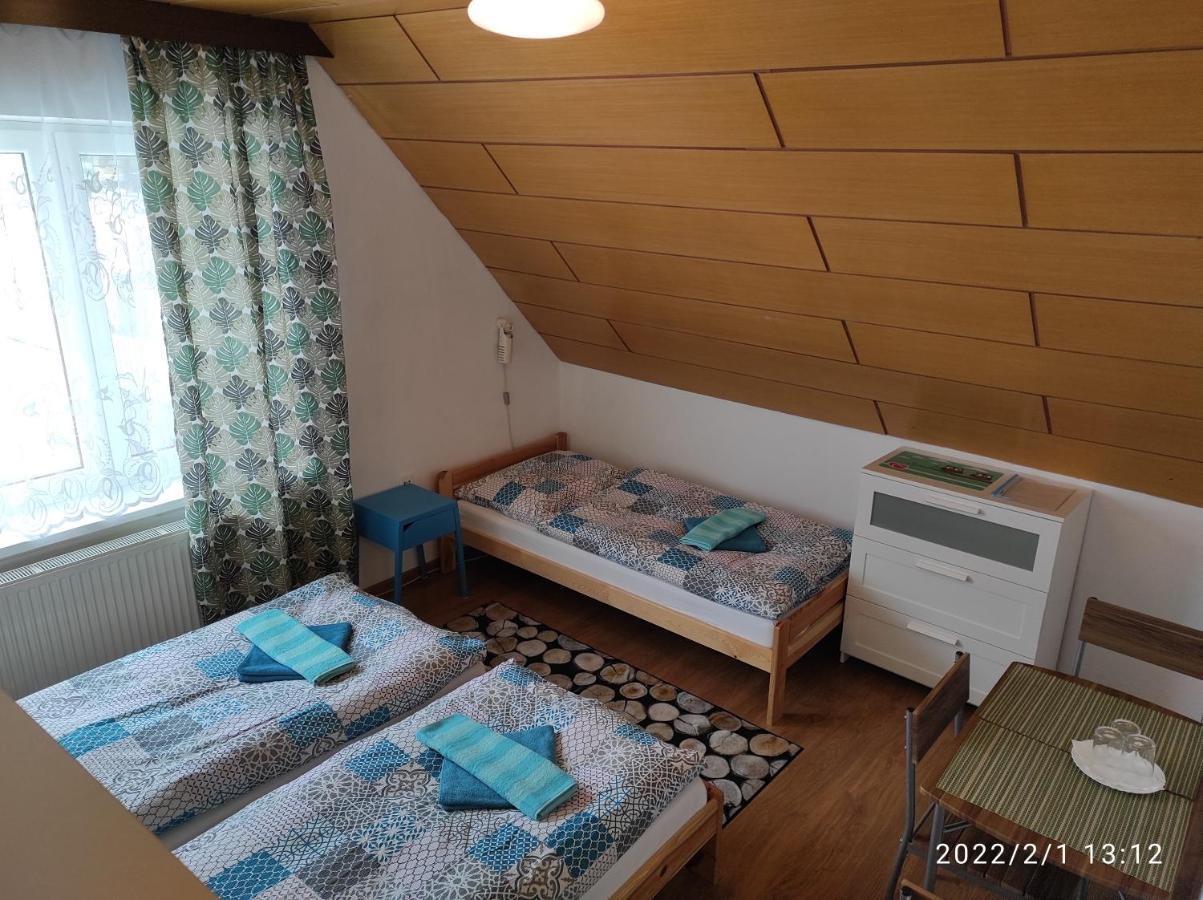 Hotel Tatrania Stará Lesná Extérieur photo