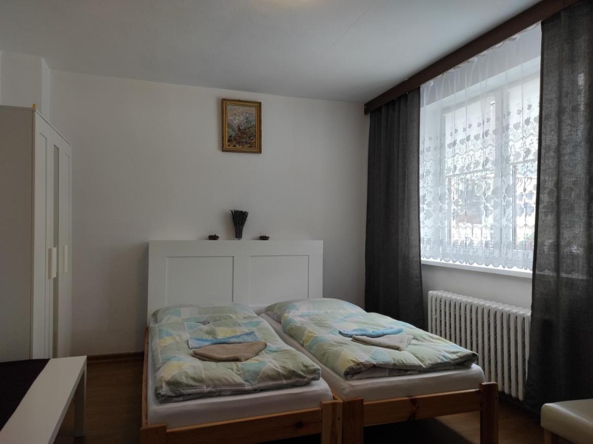 Hotel Tatrania Stará Lesná Extérieur photo