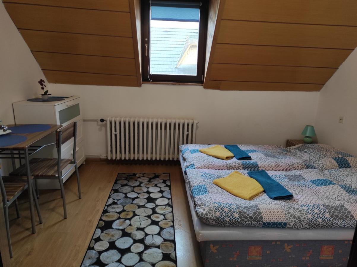 Hotel Tatrania Stará Lesná Extérieur photo