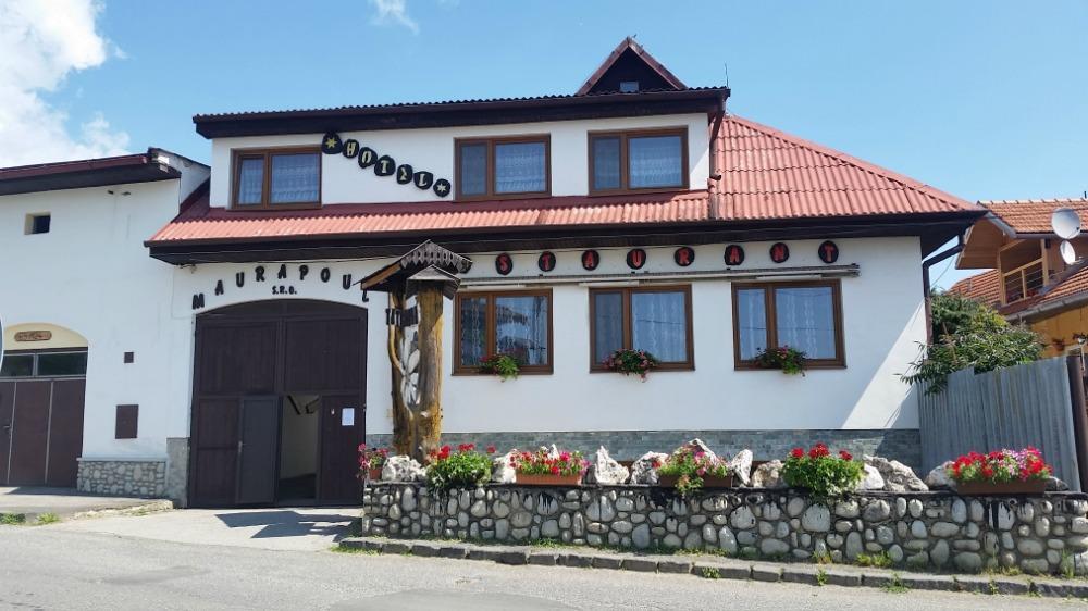 Hotel Tatrania Stará Lesná Extérieur photo