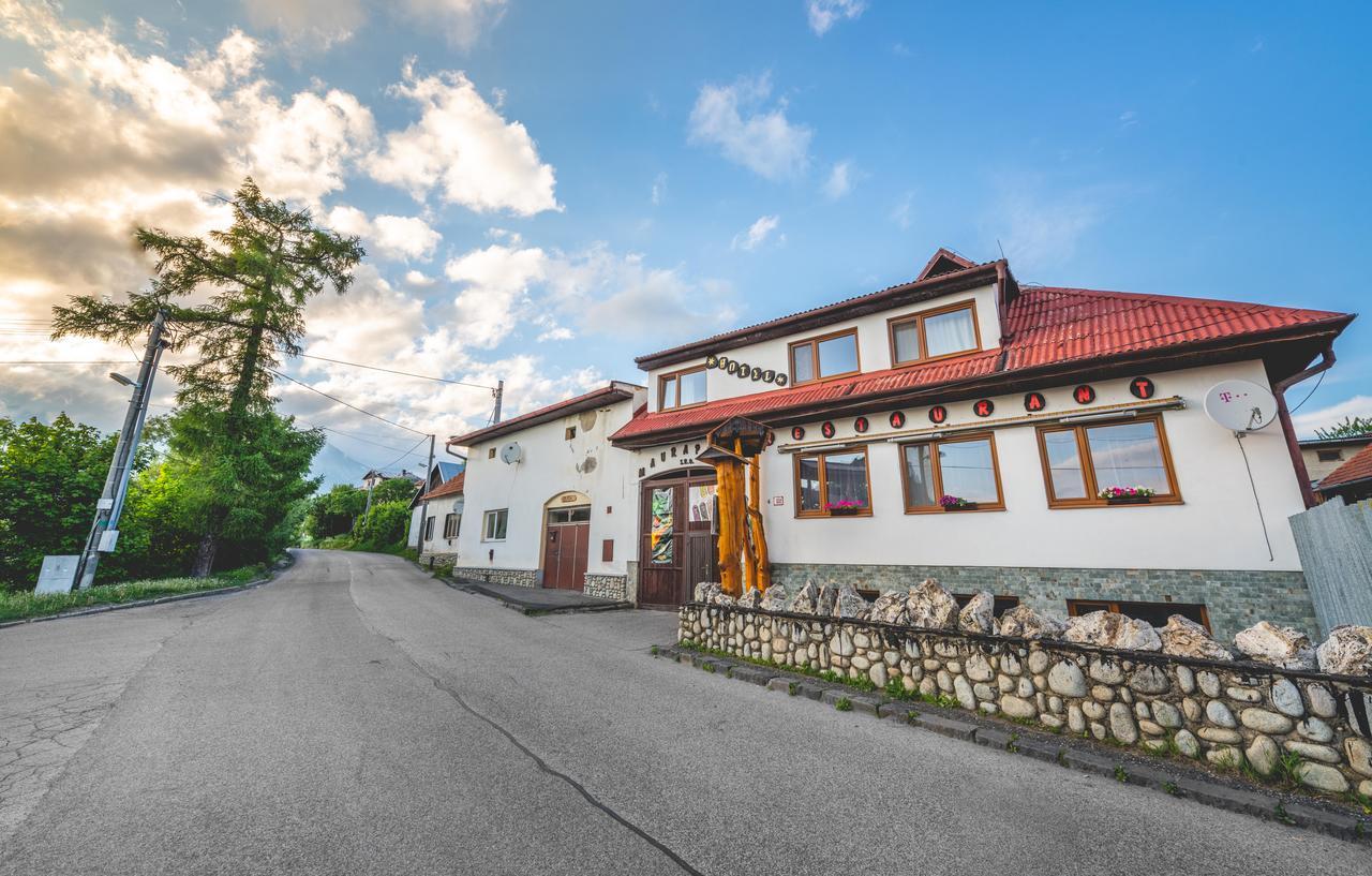Hotel Tatrania Stará Lesná Extérieur photo