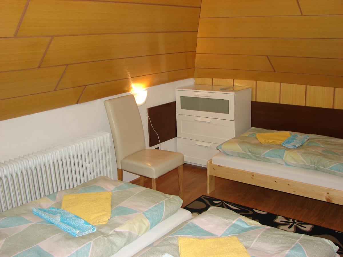 Hotel Tatrania Stará Lesná Extérieur photo