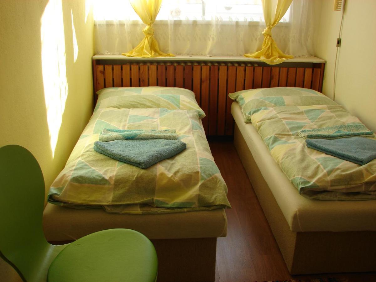 Hotel Tatrania Stará Lesná Extérieur photo